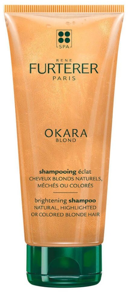 Rene Furterer Okara Blond Leuchtkraft-Shampoo