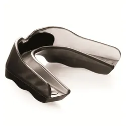 Shock Doctor PRO Mundschutz Kinder smoke