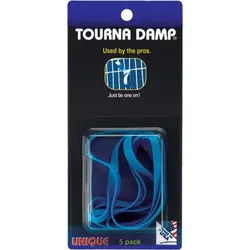 Vibrastop- Unique - Unique Tourna Damp 5er Packung - blau