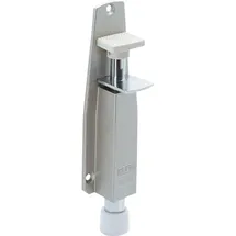 Burg Wächter Türfeststeller TF 2 Silber Hub 30 mm