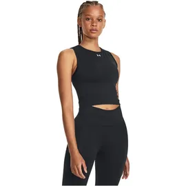 Under Armour Train Seamless Tanktop Damen 001 black/white XS