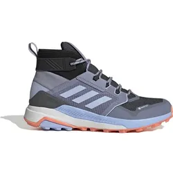 ADIDAS Herren Multifunktionsstiefel TERREX, SILVIO/BLUDAW/CBLACK, 48