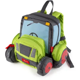 Sigikid 25249 - Kinder Rucksack Traktor