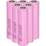 6x Samsung INR18650-35E 3500mAh 3,7V - 18650 Akku
