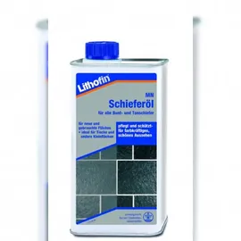 Lithofin Schieferöl Steinbodenreiniger 1 l