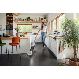 Kärcher SCV 4 Steam Vac 3-in-1 weiß
