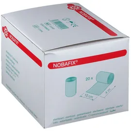 NOBAMED NOBAFIX Fixierbinden 4MX10CM ELASTISCHE FIXIERBINDE