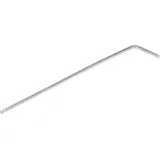 BGS Winkelschlüssel extra lang Innensechskant/Innensechskant mit Kugelkopf 2,0 mm