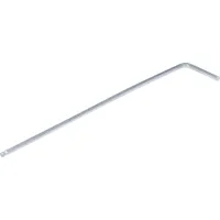 BGS Winkelschlüssel extra lang Innensechskant/Innensechskant mit Kugelkopf 2,0 mm