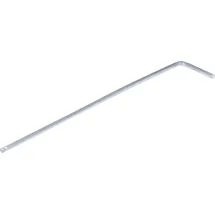 BGS Winkelschlüssel extra lang Innensechskant/Innensechskant mit Kugelkopf 2,0 mm