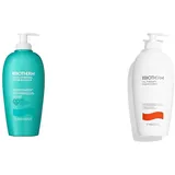 Sun After Soothing Body Milk 400ml + Oil Therapy Body Lotion 400ml