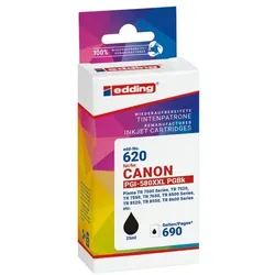 Edding Tintenpatrone ersetzt Canon »PGI-580XXL BK« schwarz