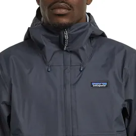 Patagonia Torrentshell 3L Herren Regenjacke blau XXL
