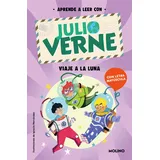 PRH Grupo Editorial Aprende a leer con Verne: Viaje a la Luna: Con letra MAYÚSCULA (Peques, Band 2)