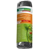 Windhager Vogelschutz-Netz OrtoNet schwarz 10x4m Nr. 06014