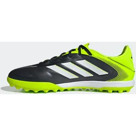 adidas Copa Pure 3 League TF Herren Core Black/Cloud White/Lucid Lemon 44