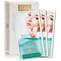 Anti-Akne-Maske - 60 ml