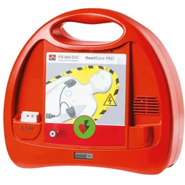primedic / metrax gmbh Defibrillator HeartSave PAD