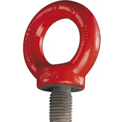 Ringschrauben GK8 - Stahl hochfest - mit CE Kennzeichen - M16