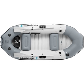 Intex Schlauchboot Mariner 3 inkl. Außenbordmotor | Befestigung