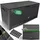 Kesser Auflagenbox 310 Liter 119 x 60 cm Grau