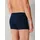 SCHIESSER Retro Boxer unifarben blau S 6er Pack