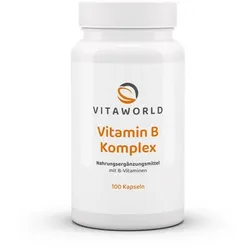Vitamin B Komplex