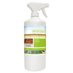 IMPREGNO Holz Imprägnierung 140121 , 1000 ml - Sprühflasche