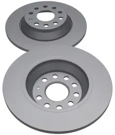 KAVO PARTS Bremsscheibe br10167c 300mm 12mm für Audi CUPRA