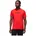 Kurzarm-t-shirt rot S