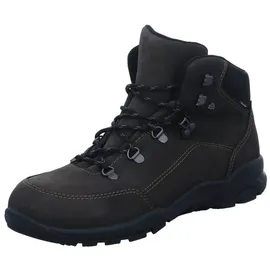 Finn Comfort Tibet Herren Schwarz/Grau 41