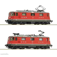 Roco 2-tlg. Set: Elektrolokomotiven Re 4/4 II 11133 und Re 4/4 II 11192 7500127 H0