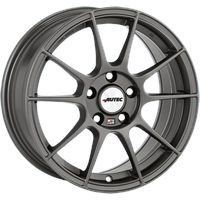 Autec Wizard 7x16 ET25 4x108 65,1, gun metal matt