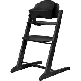 Cybex 3in1 Hochstuhl Iris Stunning Black, Schwarz