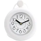 Duschuhr, Wasserdichte Badezimmeruhr, Mini-badezimmeruhr, Handtuchuhr, Wand- Und Tischuhr Mit Doppelfunktion, Küchenwanduhr