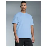 TRIGEMA T-Shirt blau XS