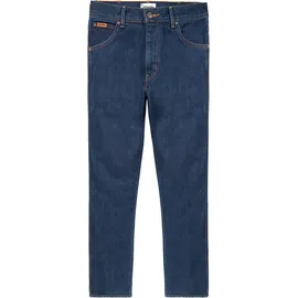 Wrangler Texas Stretch Jeans Dark Stone Blue 34 30