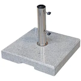 Doppler Granitsockel Universal - Grau