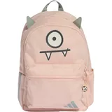 adidas LITTLE KIDS TIRO_NSTER BACKPACK SMALL Blush Pink/Wonder Sage