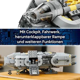 LEGO Star Wars Sternenschiff der Anzellaner 75445
