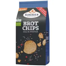 Sommer Brot Chips - Salz & Pfeffer Demeter