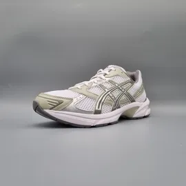 Asics GEL-1130 Damen White/Dried Leaf Green 44