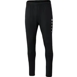JAKO Herren Trainingshose Premium, schwarz, M