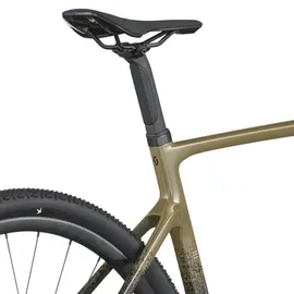 Scott Addict Gravel 40 2026 28 Zoll RH XL Unisex khaki green/carbon black