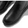 FitFlop Iq-comff Leather Zip Ankle Boots Stiefelette, Schwarz, 36 EU