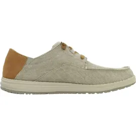 SKECHERS Melson Herren Hellbraun 44