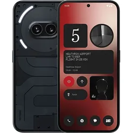 Nothing Phone (2a) 5G 8 GB RAM 128 GB Schwarz