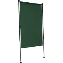 Angerer Seitenmarkise 150 x 270 cm grün Polyacryl