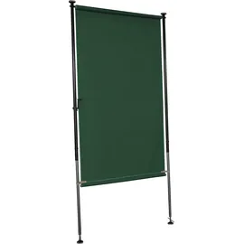 Angerer Seitenmarkise 150 x 270 cm grün Polyacryl