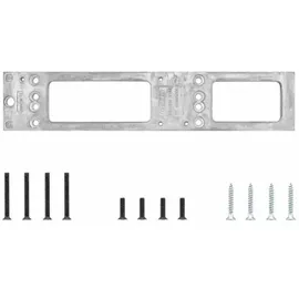 GEZE Montageplatte TS 4000/5000 silber